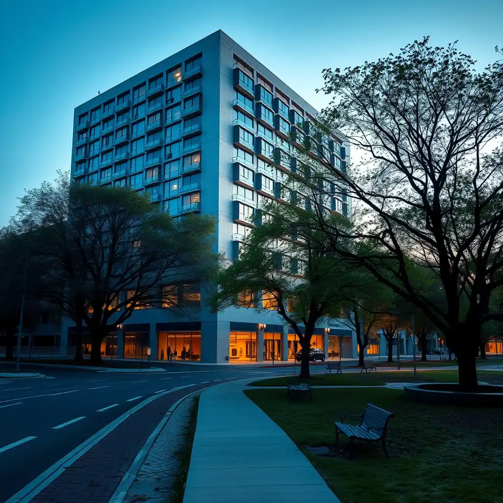Hampton Inn & Suites Mexico City - Centro Histórico
